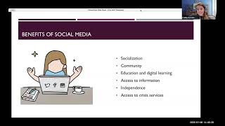 Protecting Youth Online: Clinical and Legal Issues related to Social Media and Online Risk Taking