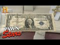 Pawn Stars: Disney & Reagan Dollar | History