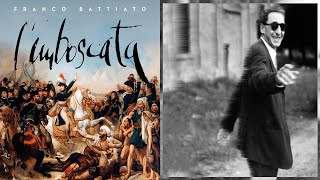 Strani Giorni (feat. Nicola Walker Smith) ～ Franco Battiato | L'imboscata, 1996 |
