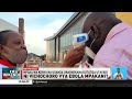 Vichochoro vinavyotumiwa kuvuka mpaka Uganda vinaonekana kutatiza utayari wa kukabiliana na Ebola