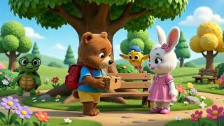 π» Milo Learns to Share | Milo & Friends
