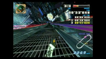 F-Zero GX Snaking - Mute City Sonic Oval 38"513 with Hyper Speeder