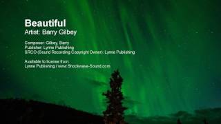 Beautiful - Barry Gilbey (Lynne Publishing)