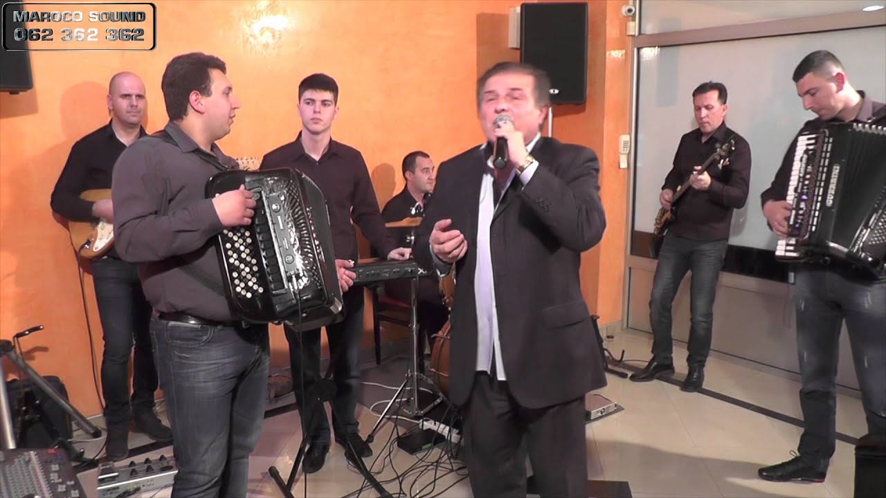 Zeljoteka & orkestar Ritam Balkana (Smederevac) -  Repriza zivota