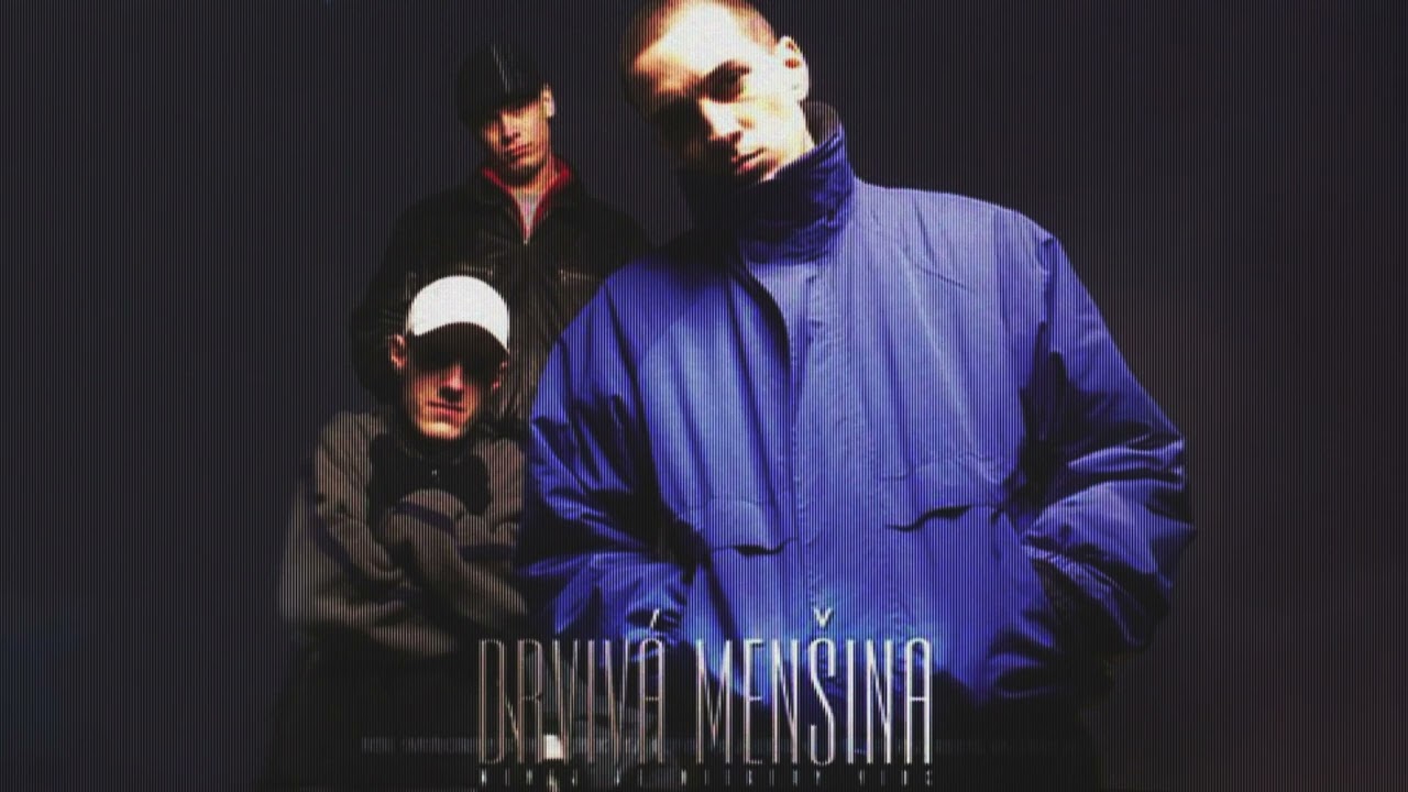 Drvivá Menšina - Moj Svet |Official Audio|