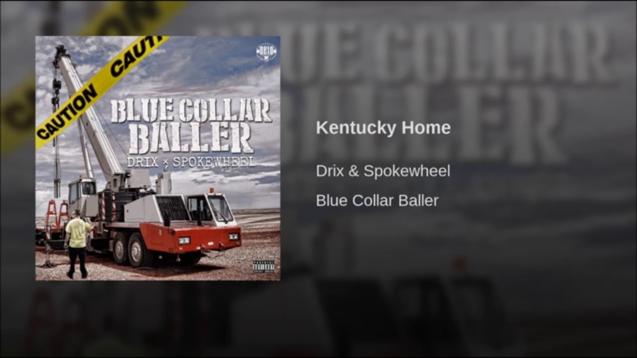 DRIX "Kentucky Home" (Prod. by Spokewheel)