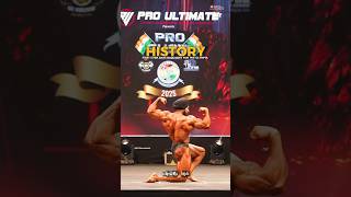 SUNMEET GILL: BHARAT PRO SHOW CLASSIC WINNER | CALVEZILLA