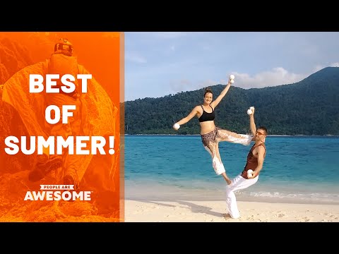 The Best Of Summer Sports | People Are Awesome