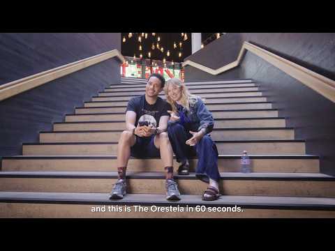 John Macmillan & Alyth Ross | The Oresteia in 60 seconds