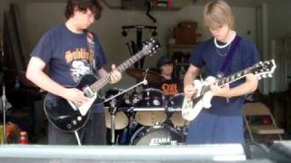 Scream Aim Fire FULL BAND COVER (ATBOD)