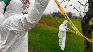 Celebrity Crime Scene Investigation | MSc Forensic Science at the University of Strathclyde Wealth