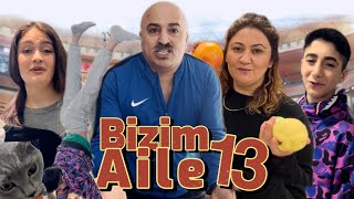 Bizim Aile 13 Komedi Seri #komik #eglence #aile