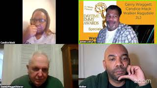 2025 Daytime Emmies Recap & Winners Special w/ Gerry Waggett, Walker Ragsdale, Candice Mack and JLJ