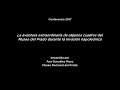 Conferencia: La "aventura extraordinaria" de algunos cuadros del MNP durante la Invasión Napoleónica