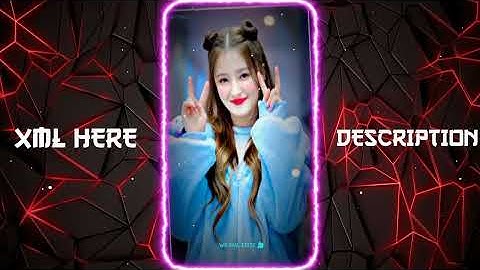 BARA BARA BERA BERA ❤‍🩹🥵 || NEW XML FILE 🎟️🦋 || NEW TREND XML 👀💥 |@Ws_XML_Editz