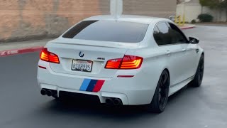 Official BMW Floating Wheel Caps - BMW M5