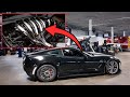 I MADE MY C7 Z06 WAY TOO LOUD | CORSA HEADERS + BEADLOCK