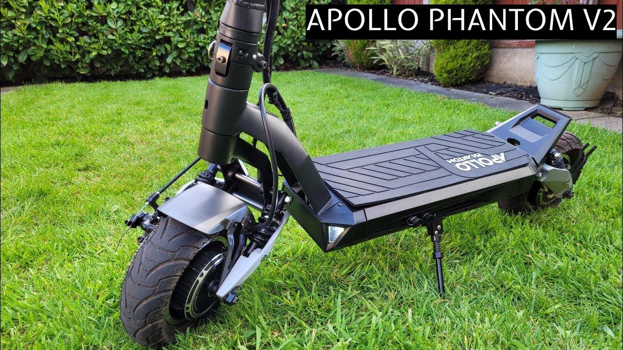 Apollo Phantom V2 YouTube