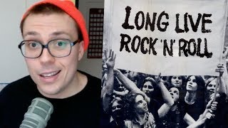The "Death" of Rock Is Good for the Genre