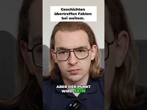 Nutze Storytelling für Deine Ads