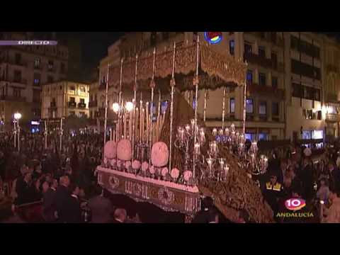 Virgen del Socorro en Campana. 2010. Semana Santa ...