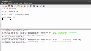 17 Crear un archivo y escribir en el mismo   Curso Python 8uz5wIorEGw