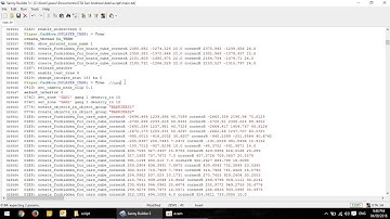 How to modify GTA SA script