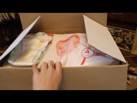 подгузники Huggies elite soft