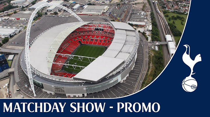 MatchDay Show Promo | League Cup Final - Chelsea vs Tottenham