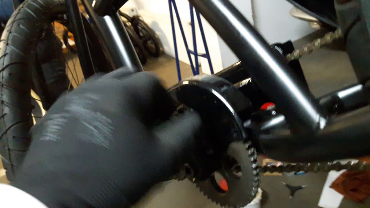 Montage 3G Bikes Stepperbike