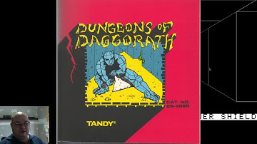 Dungeons Of Daggorath - Episode 2