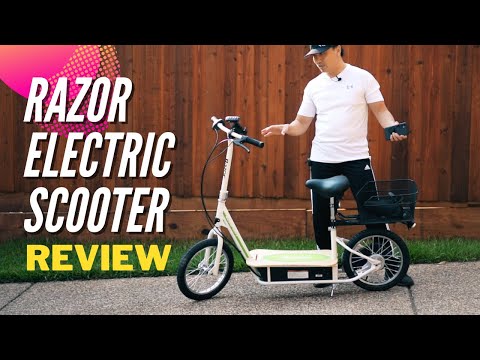 First Year Review - Razor EcoSmart Metro Electric Scooter