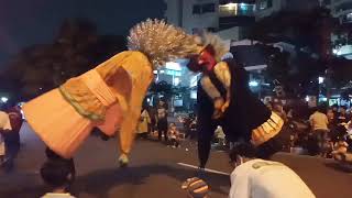 Ondelondel Kemayoran Beraksi Di Malam Hariondelondelondelondel Masjid Akbar Kemayoran
