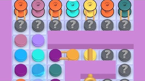 Knit Out level 312 walkthrough solution