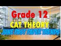 June exam 2024  cat past papers  identify trends