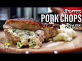 Stuffed Pork Chop Recipe