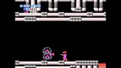 Metroid (NES) - Part 7 - SerenoldGames