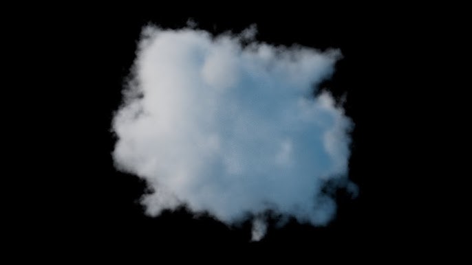 TUTORIAL - How to Make CLOUDS Max (redshift) - YouTube