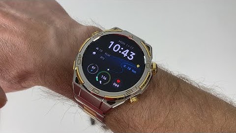 СТИЛЬНЫЕ УМНЫЕ ЧАСЫ Blackview W90 Pro