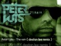 Peter Luts - The Rain (Destan Lee Remix)