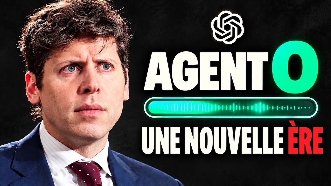 Agent O d’OpenAI : le nouvel assistant qui va révolutionner ChatGPT