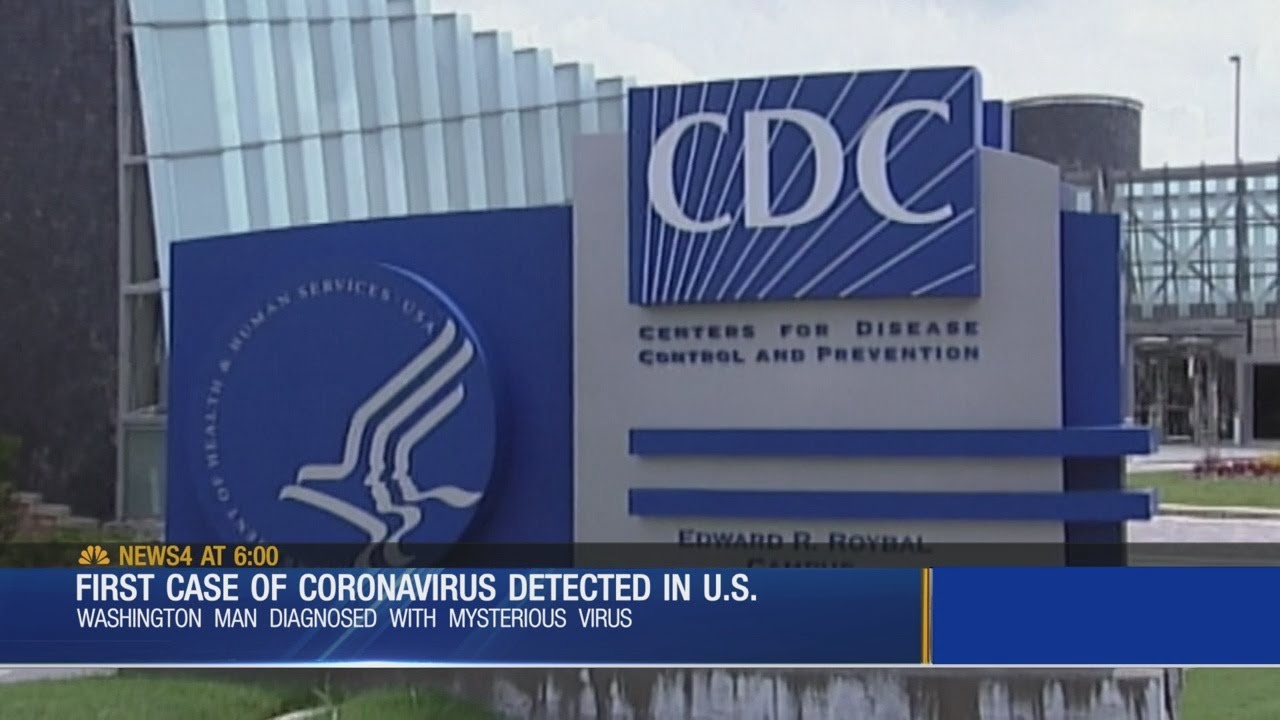 CDC confirms first US case of Wuhan coronavirus