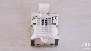 pathology stainless steel microtome clamp