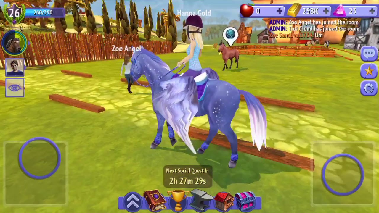 2019 Horse Riding Tales Update - YouTube