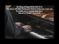 5 of the most beautiful pieces for solo piano