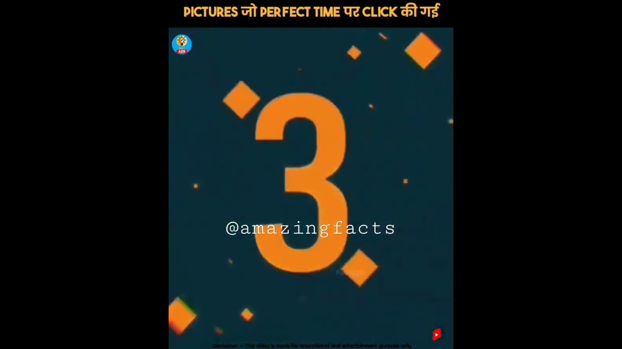 Picture that are 😱clicked at perfect time 🤯 @amazingfacts 