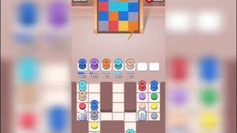 Color Knitzy Level 651 Walkthrough Solution 