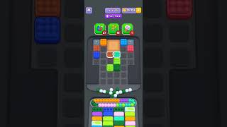 Marble Sort! Level #600 | No Continues | Clean Gameplay