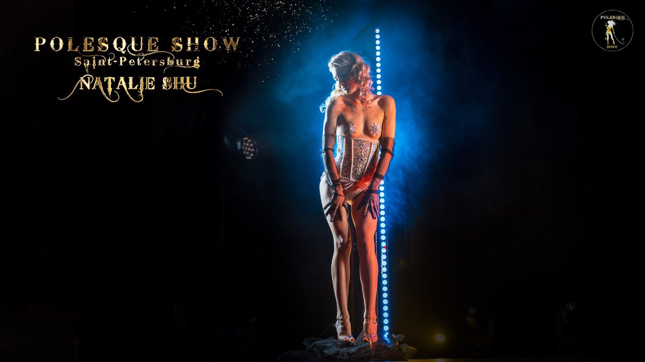 POLESQUE SHOW 2022 | Natalie Shu