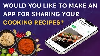 Cooking Recipes App Development | Cooking Recipes App | The App Ideas screenshot 5